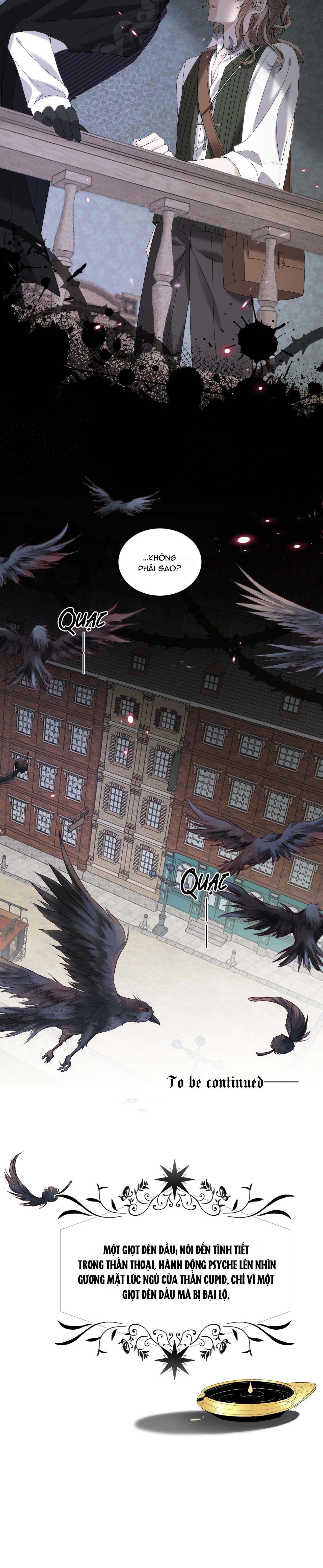 Trò Chơi Thuần Hoá Quạ Đen: Chapter 5