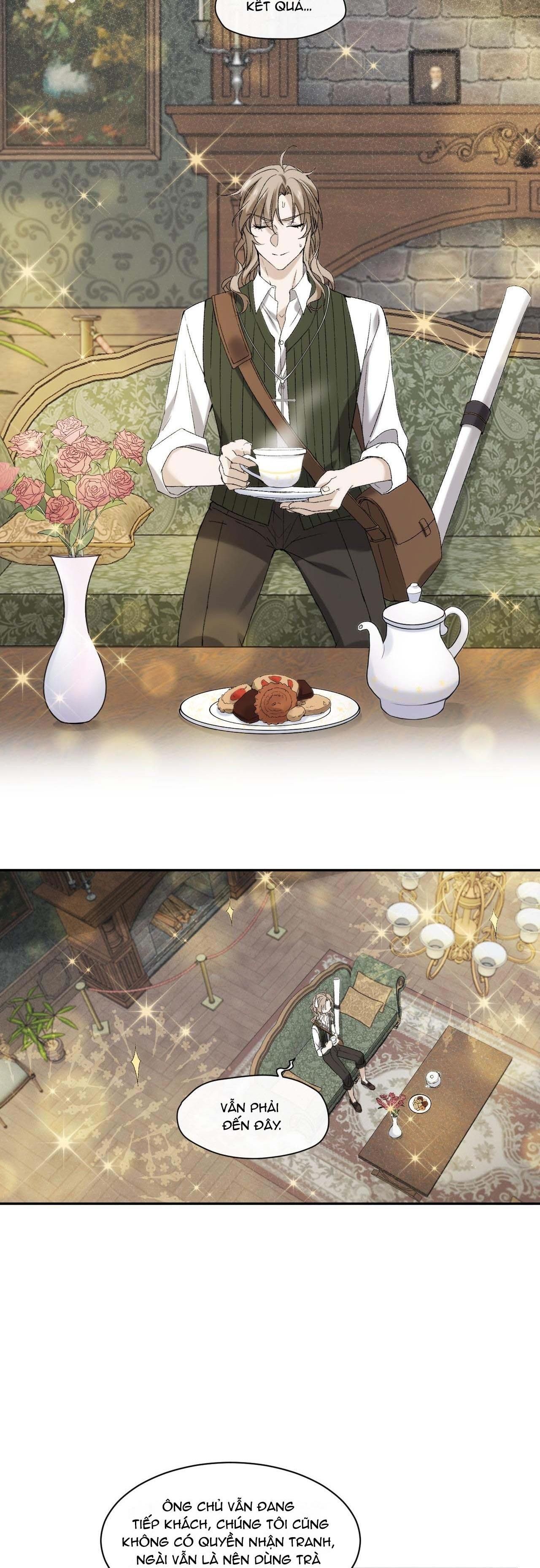 Trò Chơi Thuần Hoá Quạ Đen: Chapter 5