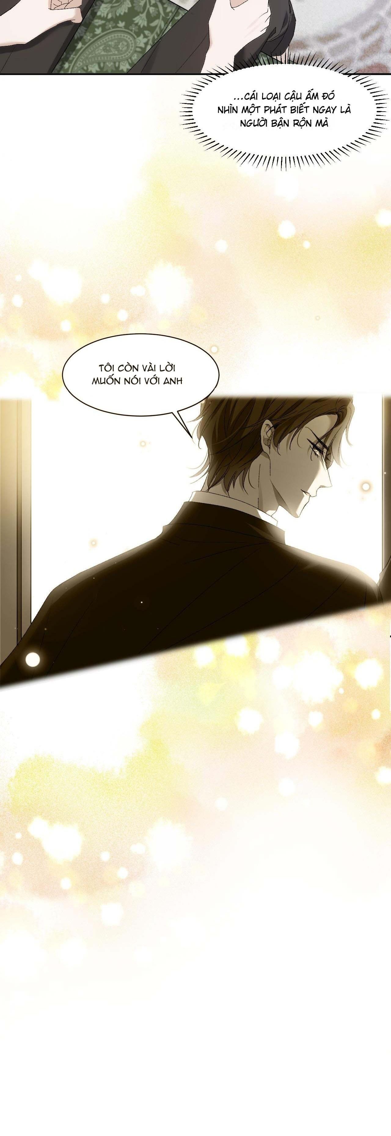 Trò Chơi Thuần Hoá Quạ Đen: Chapter 5