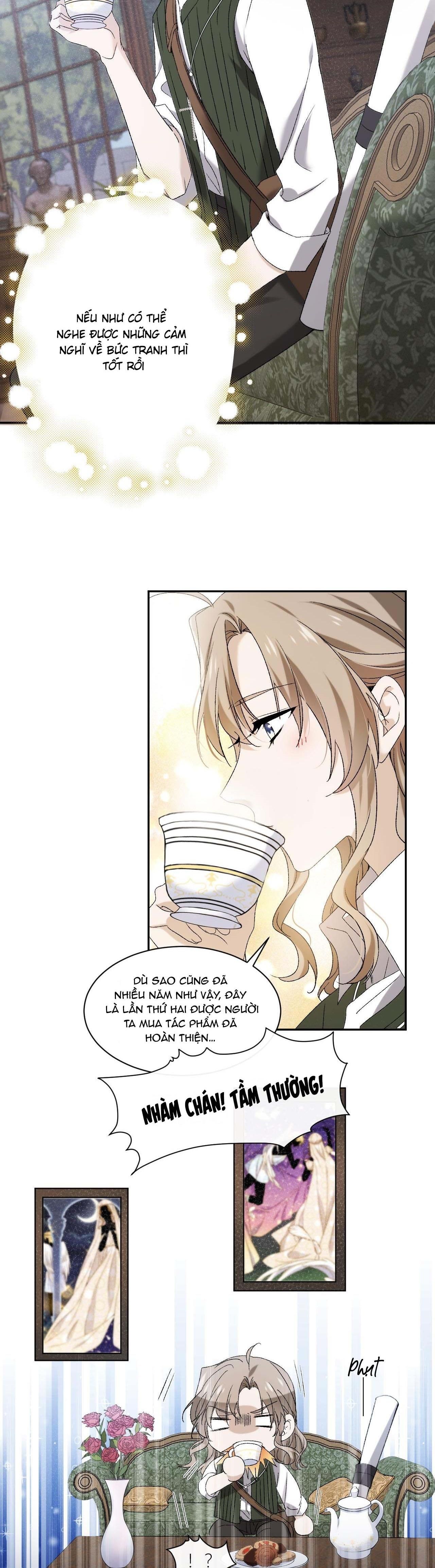 Trò Chơi Thuần Hoá Quạ Đen: Chapter 5