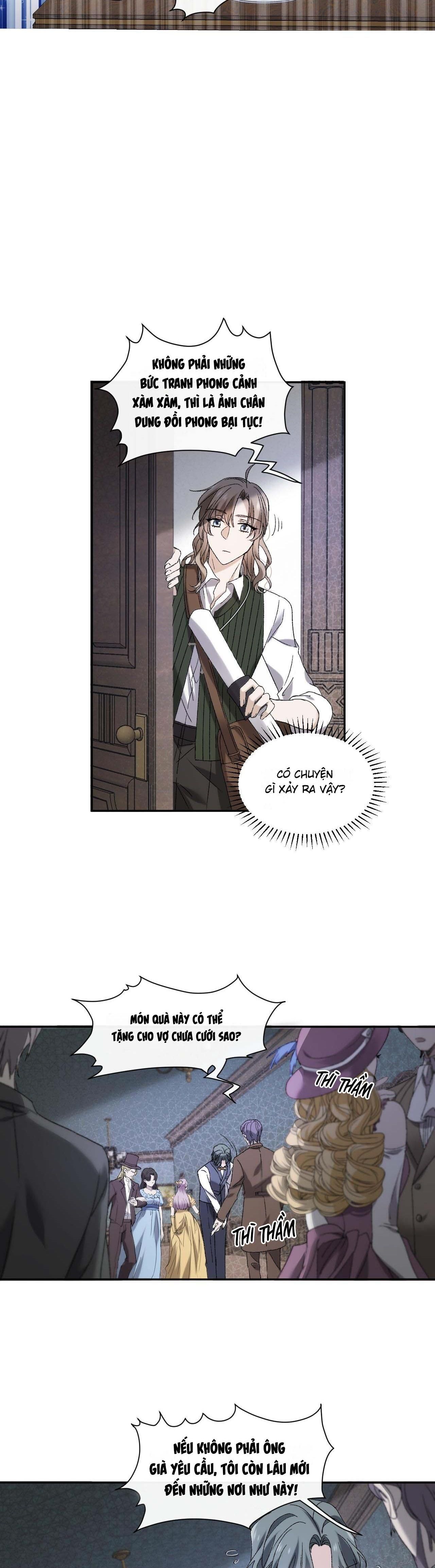 Trò Chơi Thuần Hoá Quạ Đen: Chapter 5