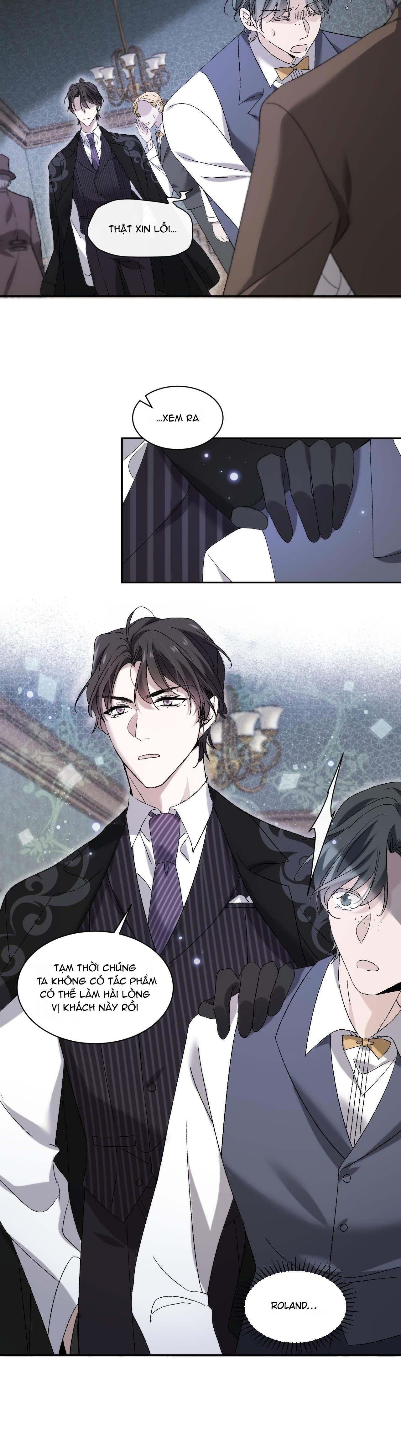 Trò Chơi Thuần Hoá Quạ Đen: Chapter 5