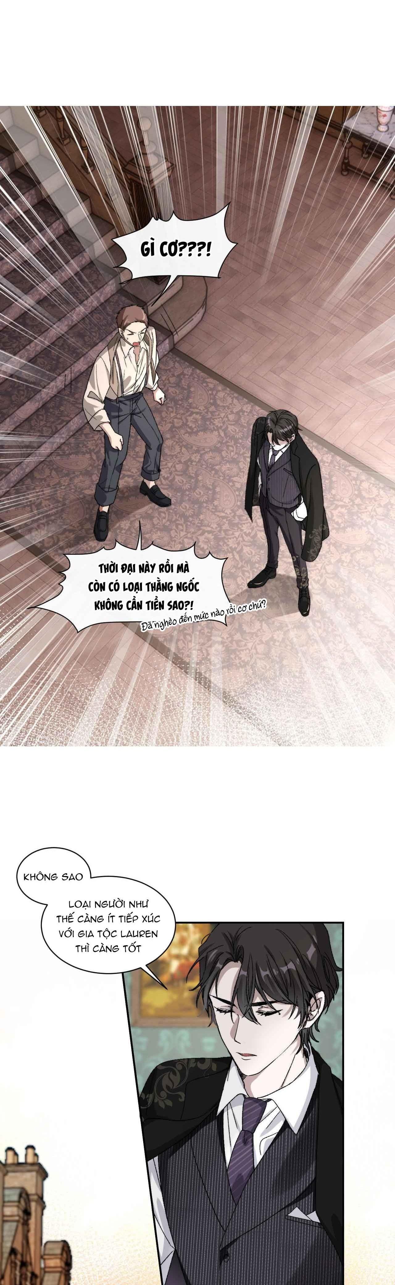 Trò Chơi Thuần Hoá Quạ Đen: Chapter 6