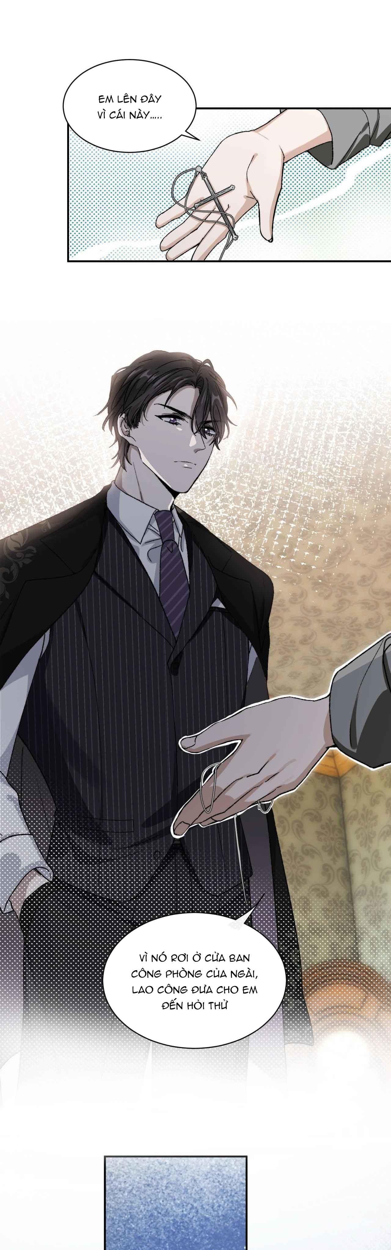 Trò Chơi Thuần Hoá Quạ Đen: Chapter 6