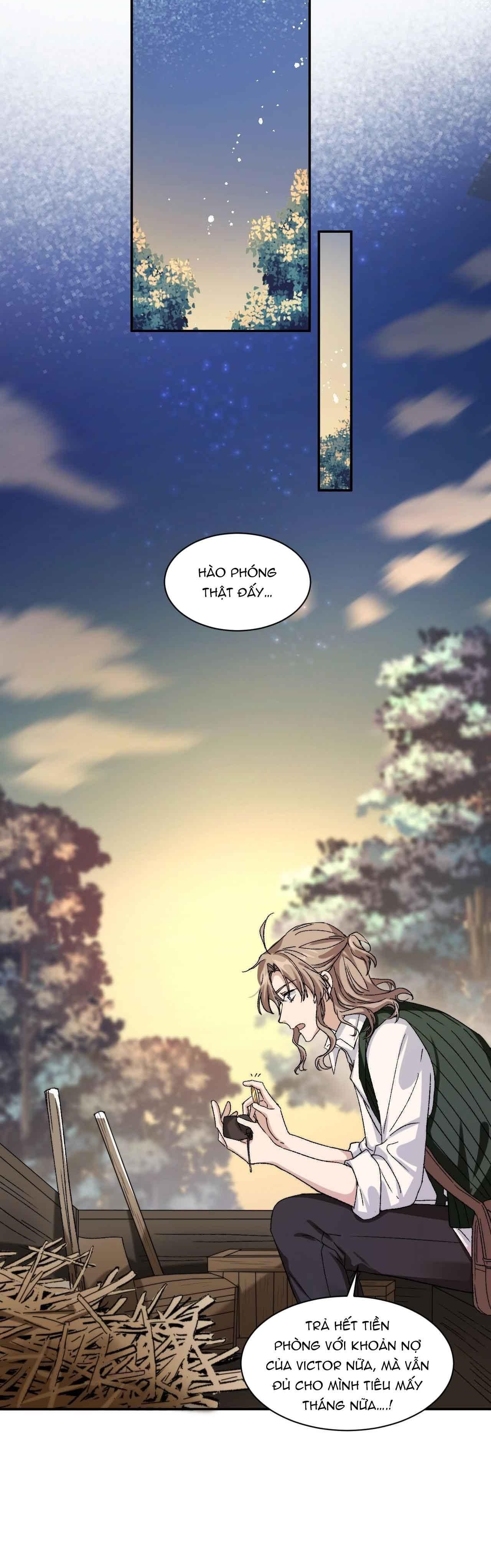 Trò Chơi Thuần Hoá Quạ Đen: Chapter 6