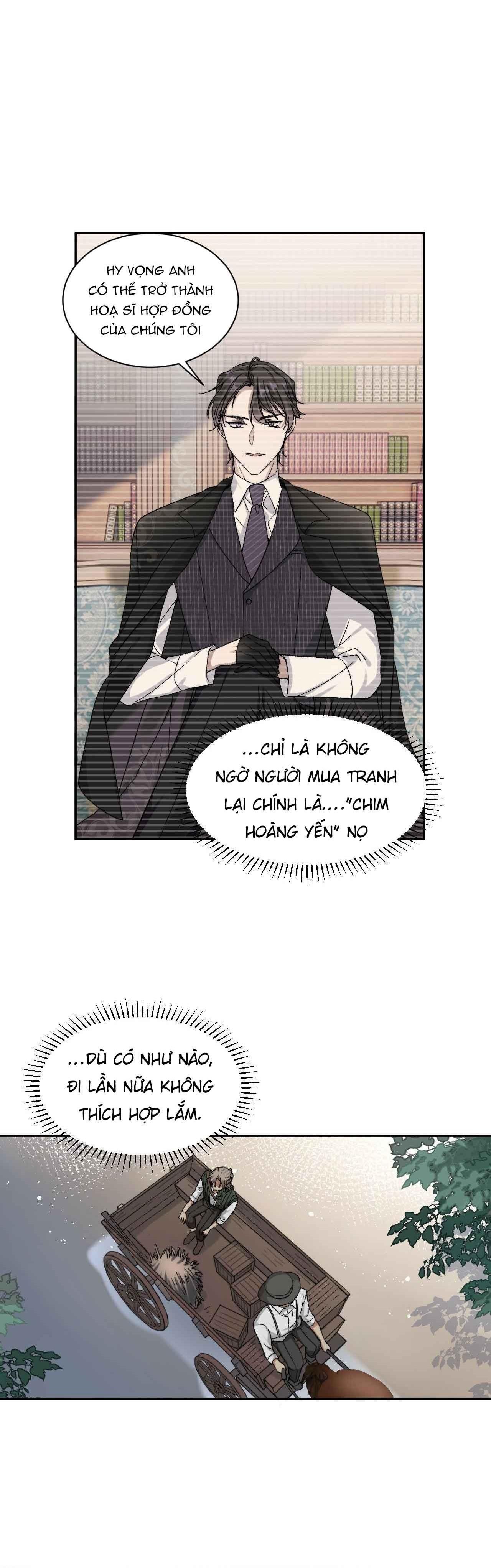 Trò Chơi Thuần Hoá Quạ Đen: Chapter 6