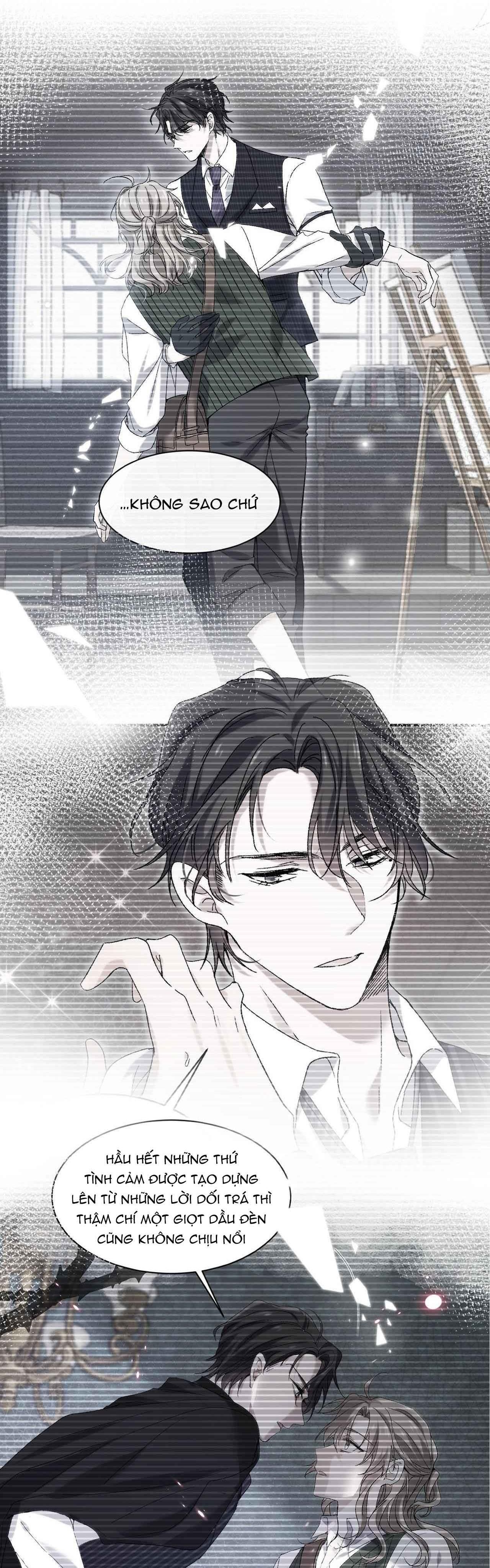 Trò Chơi Thuần Hoá Quạ Đen: Chapter 6