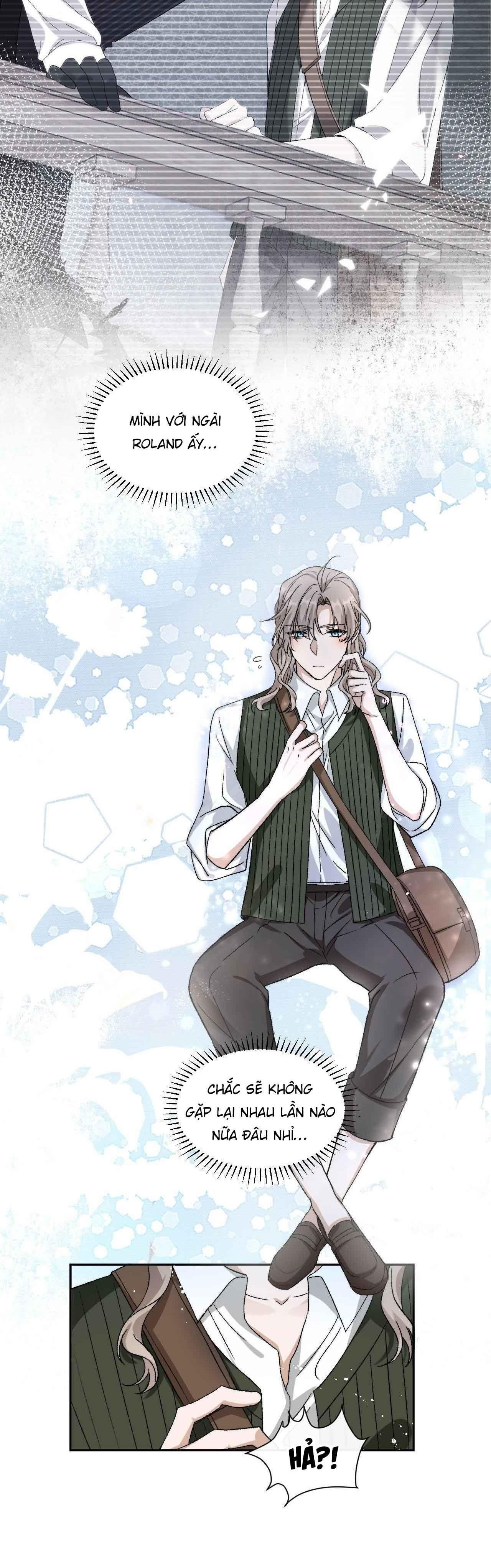 Trò Chơi Thuần Hoá Quạ Đen: Chapter 6