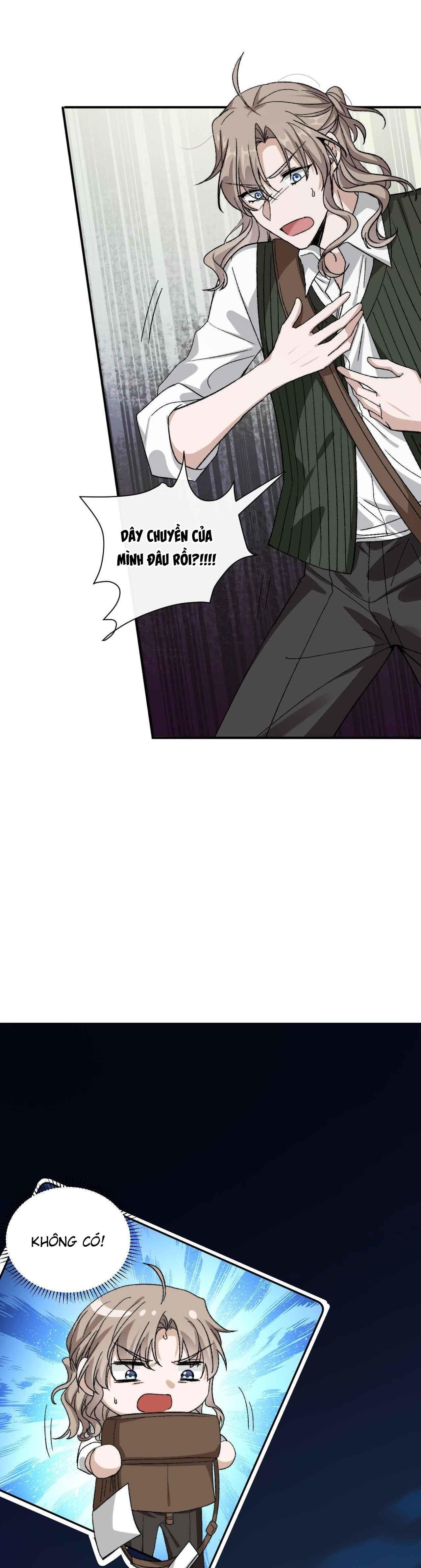 Trò Chơi Thuần Hoá Quạ Đen: Chapter 6