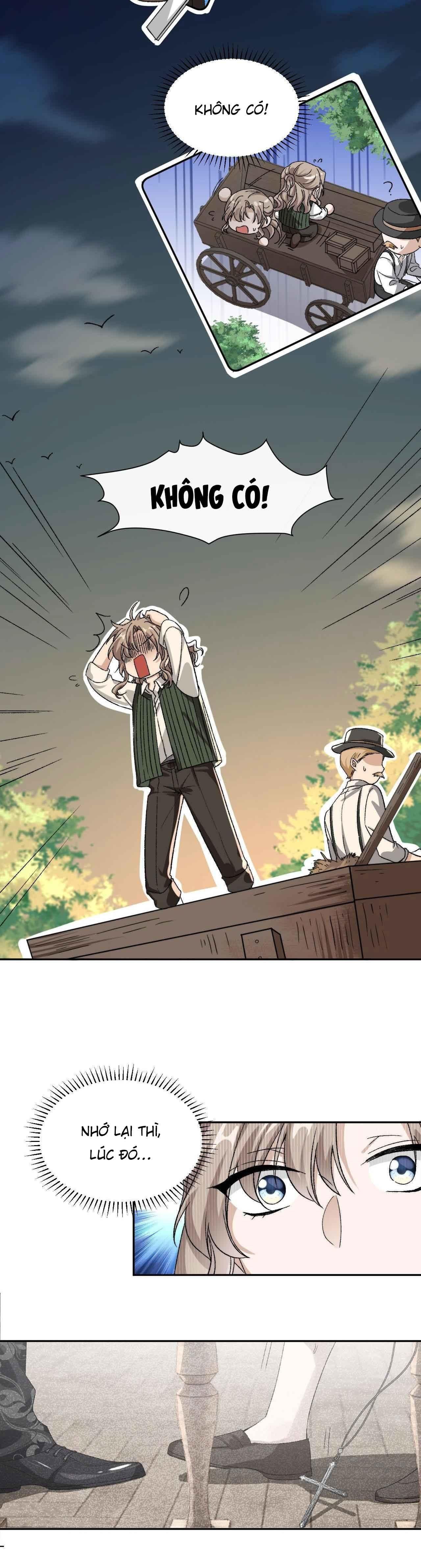 Trò Chơi Thuần Hoá Quạ Đen: Chapter 6