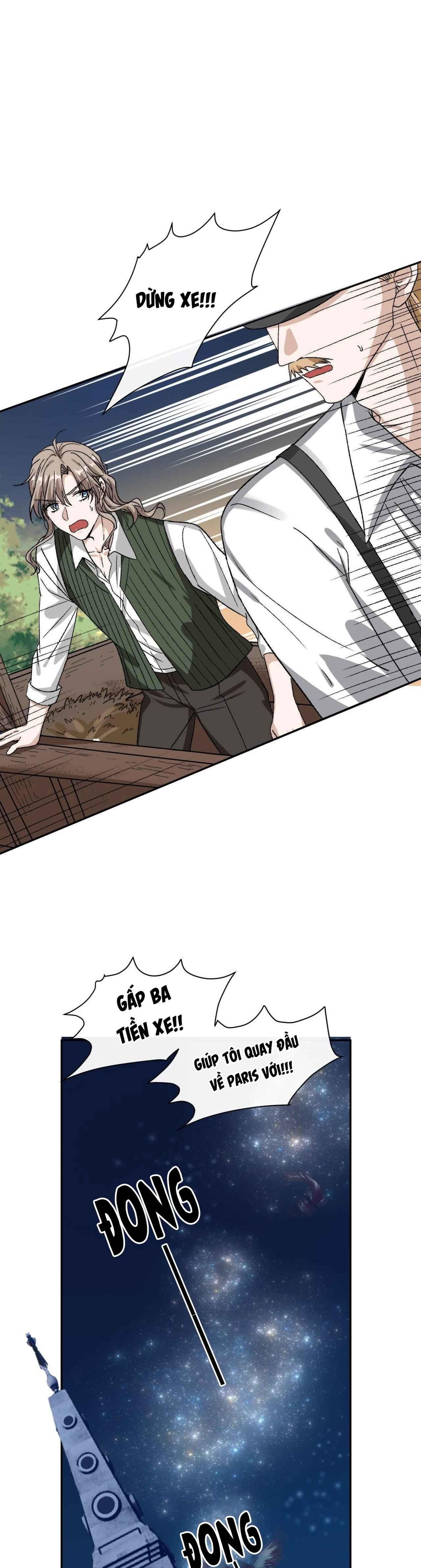 Trò Chơi Thuần Hoá Quạ Đen: Chapter 6