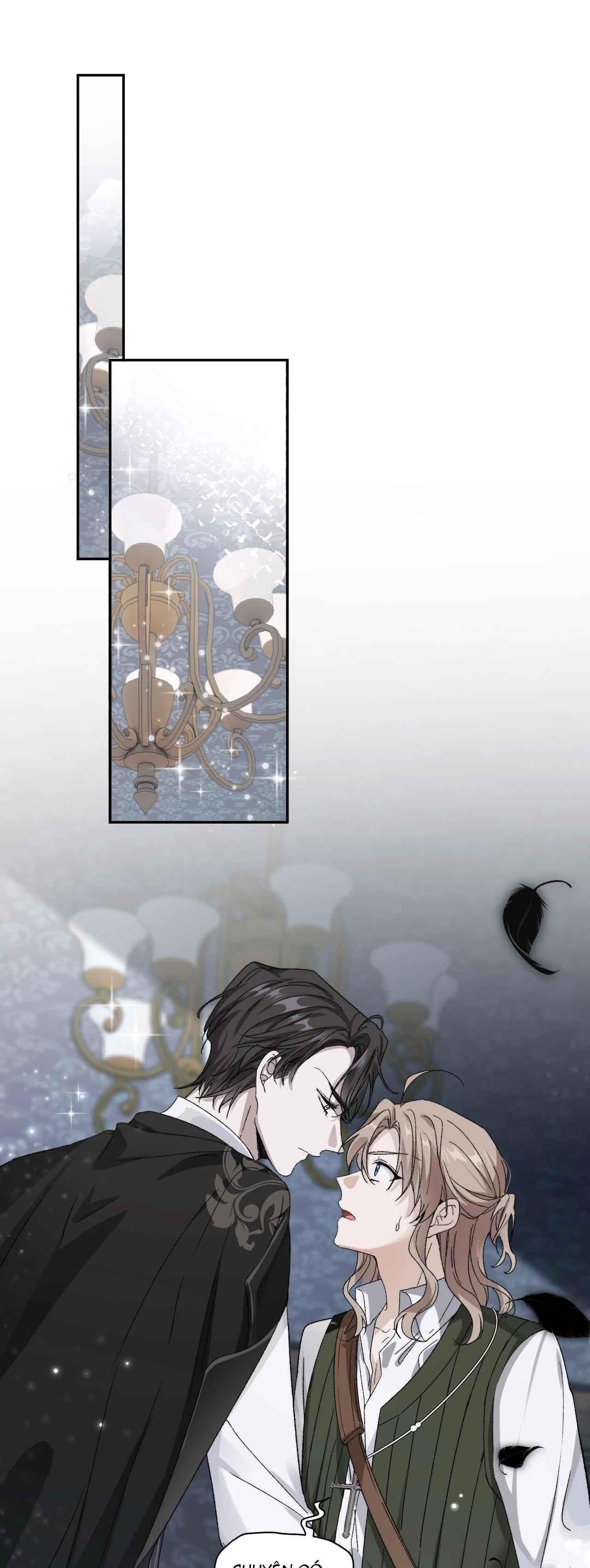 Trò Chơi Thuần Hoá Quạ Đen: Chapter 6