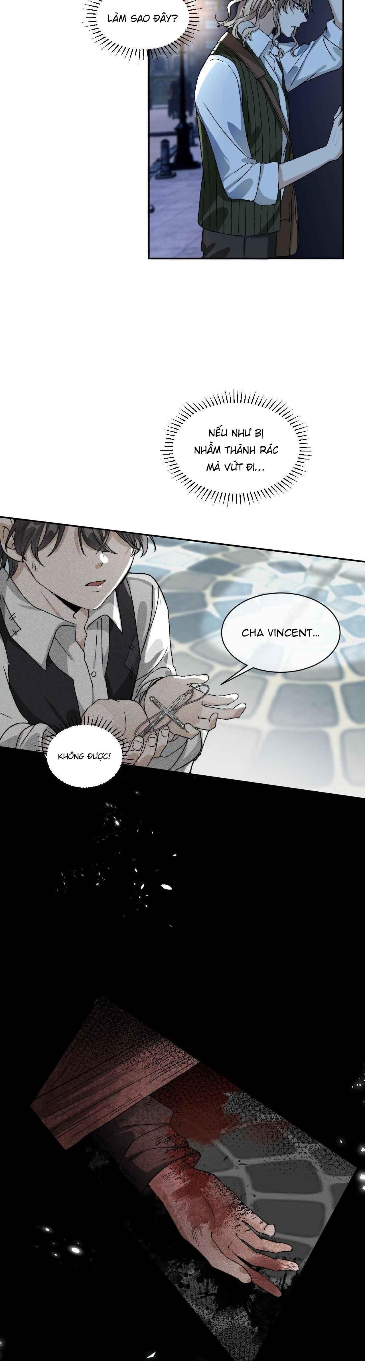 Trò Chơi Thuần Hoá Quạ Đen: Chapter 6