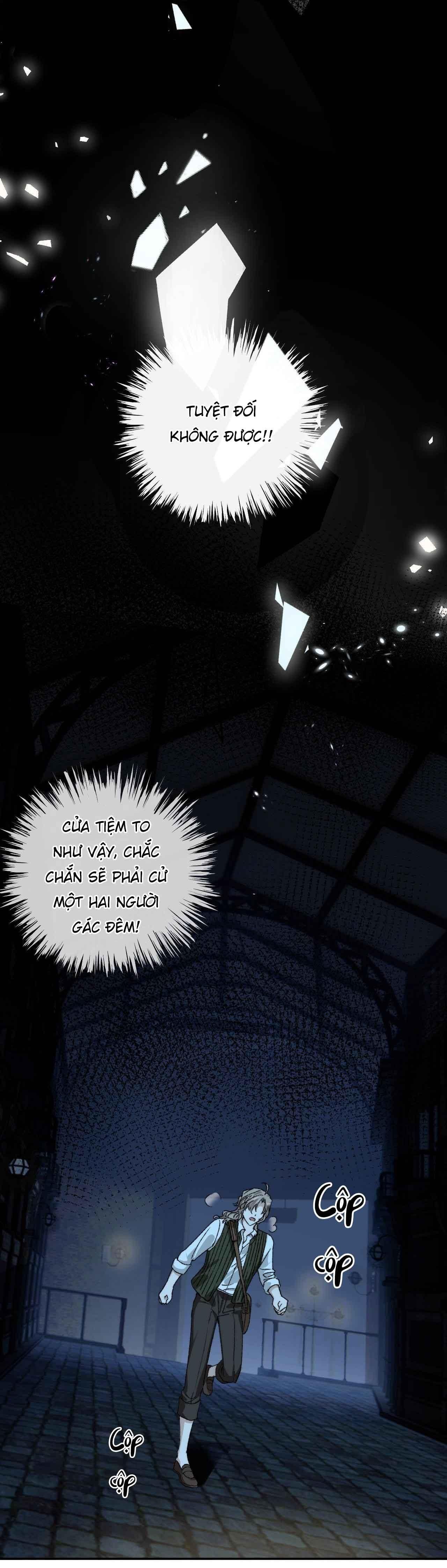 Trò Chơi Thuần Hoá Quạ Đen: Chapter 6