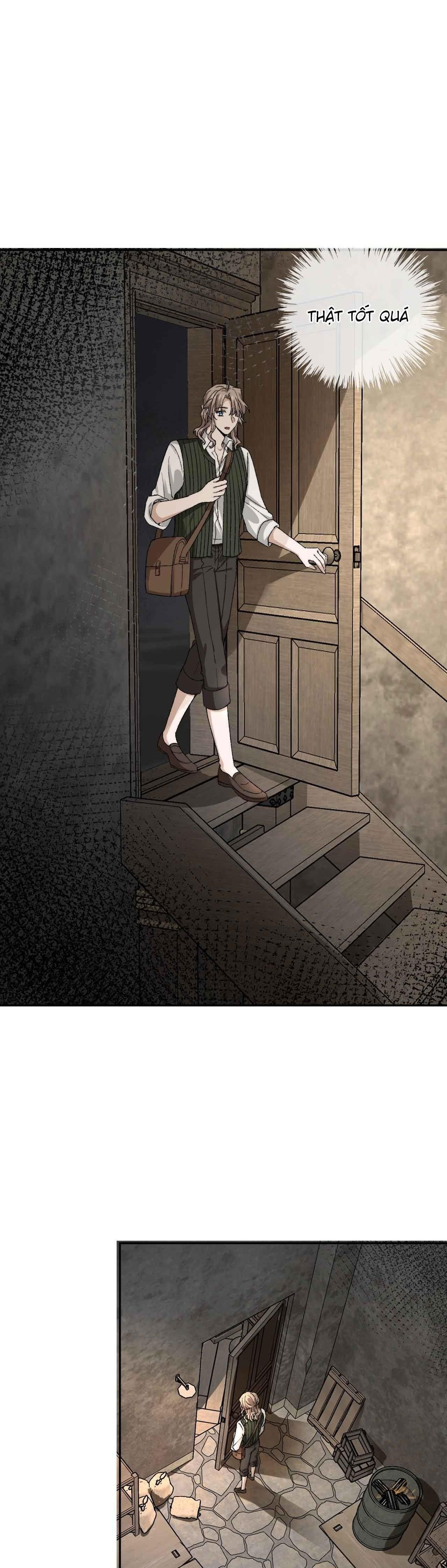 Trò Chơi Thuần Hoá Quạ Đen: Chapter 6