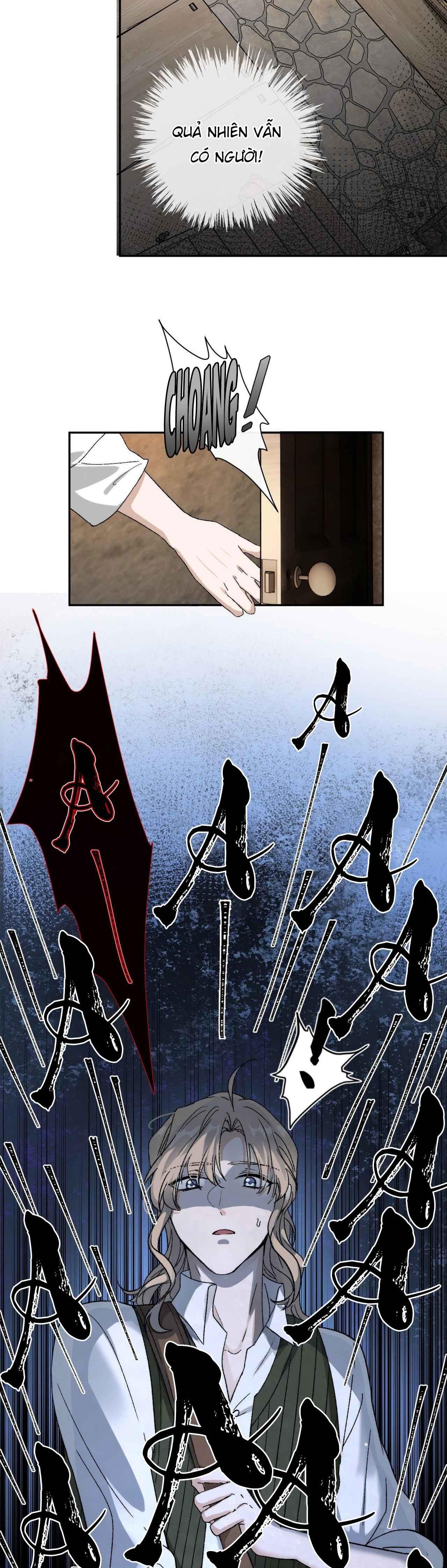 Trò Chơi Thuần Hoá Quạ Đen: Chapter 6