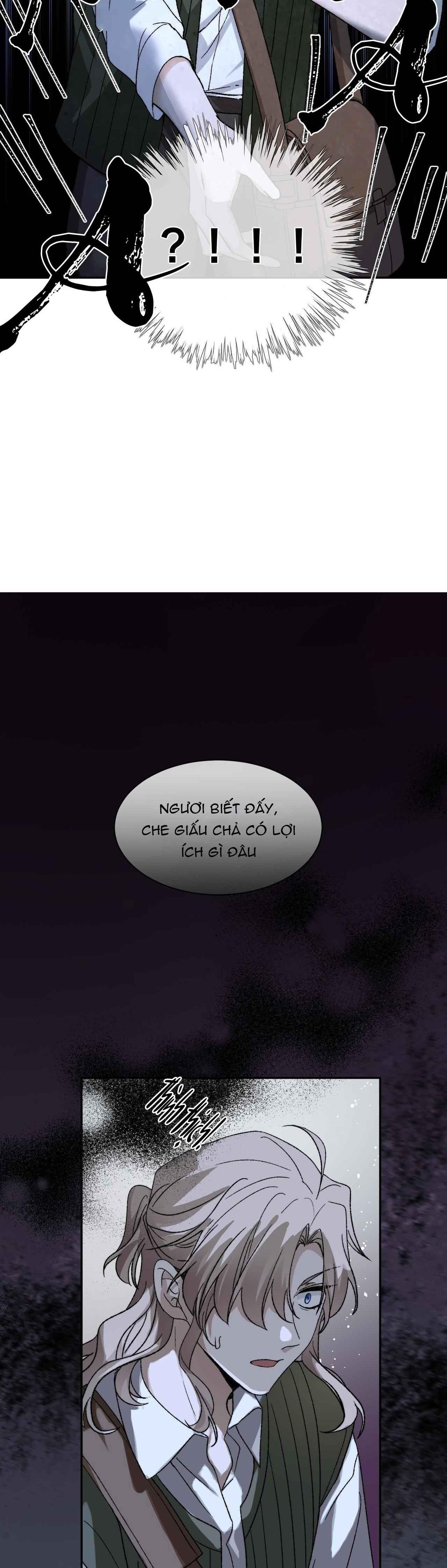 Trò Chơi Thuần Hoá Quạ Đen: Chapter 6