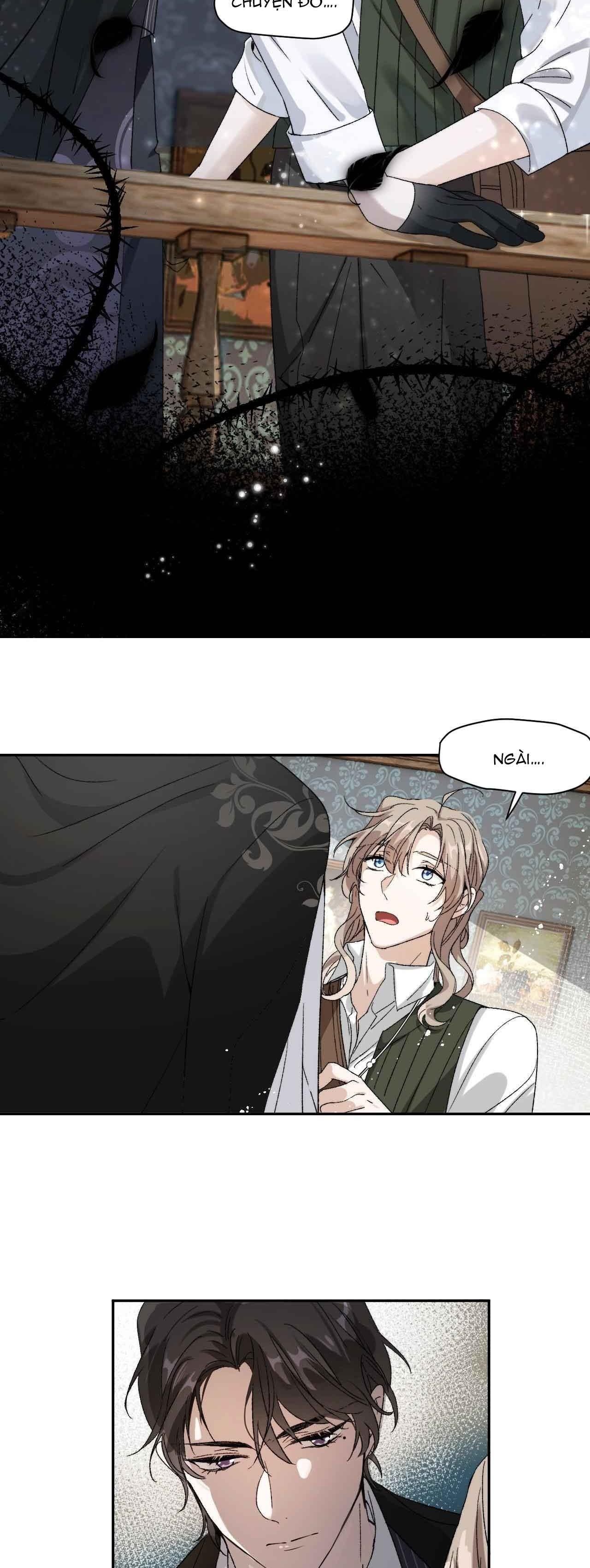 Trò Chơi Thuần Hoá Quạ Đen: Chapter 6