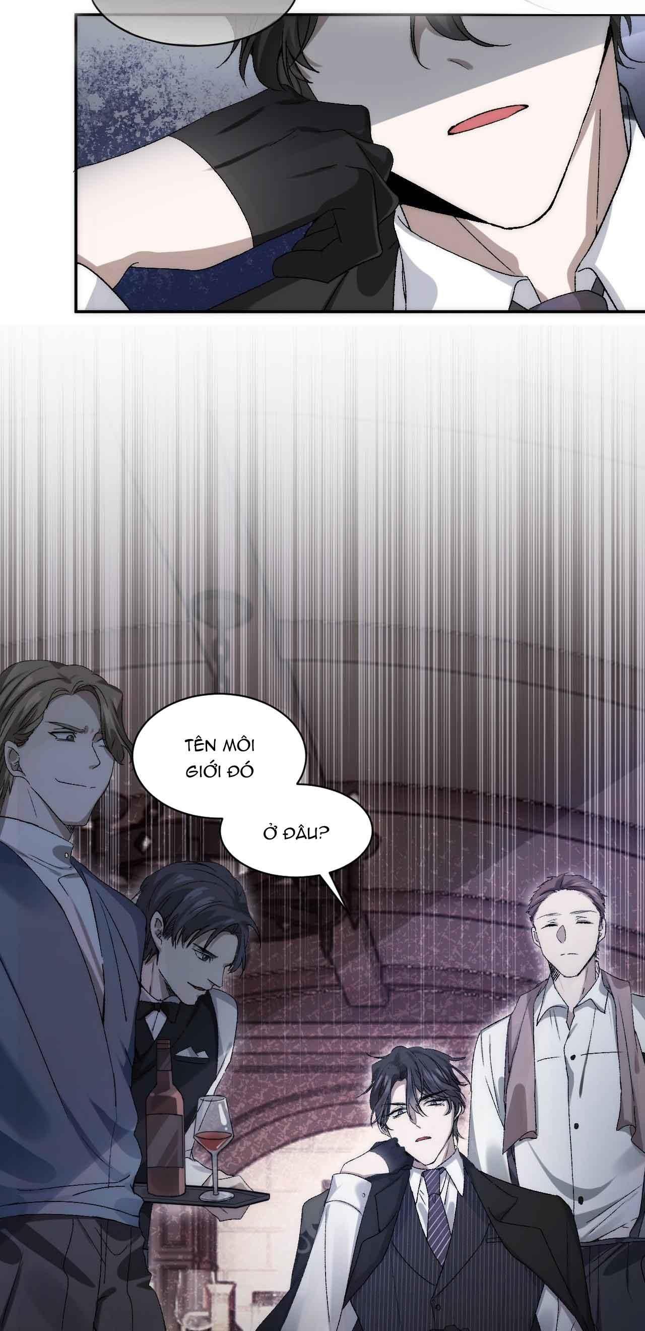 Trò Chơi Thuần Hoá Quạ Đen: Chapter 6