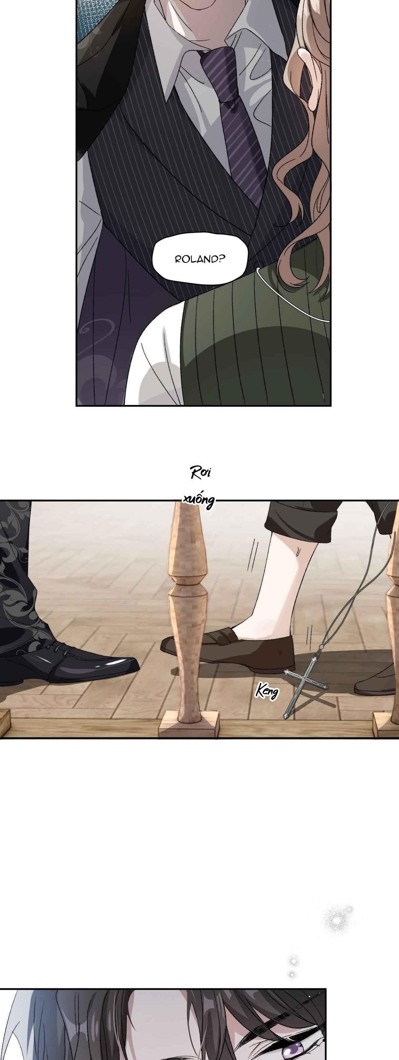 Trò Chơi Thuần Hoá Quạ Đen: Chapter 6