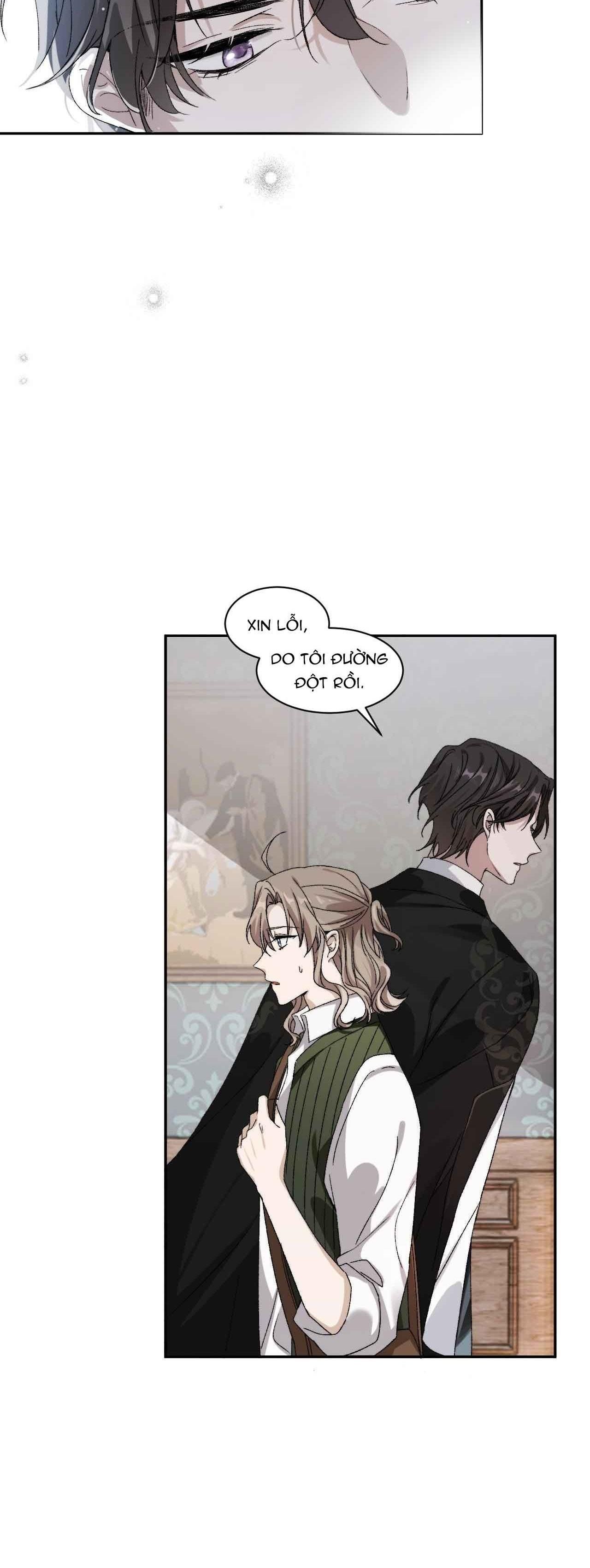 Trò Chơi Thuần Hoá Quạ Đen: Chapter 6