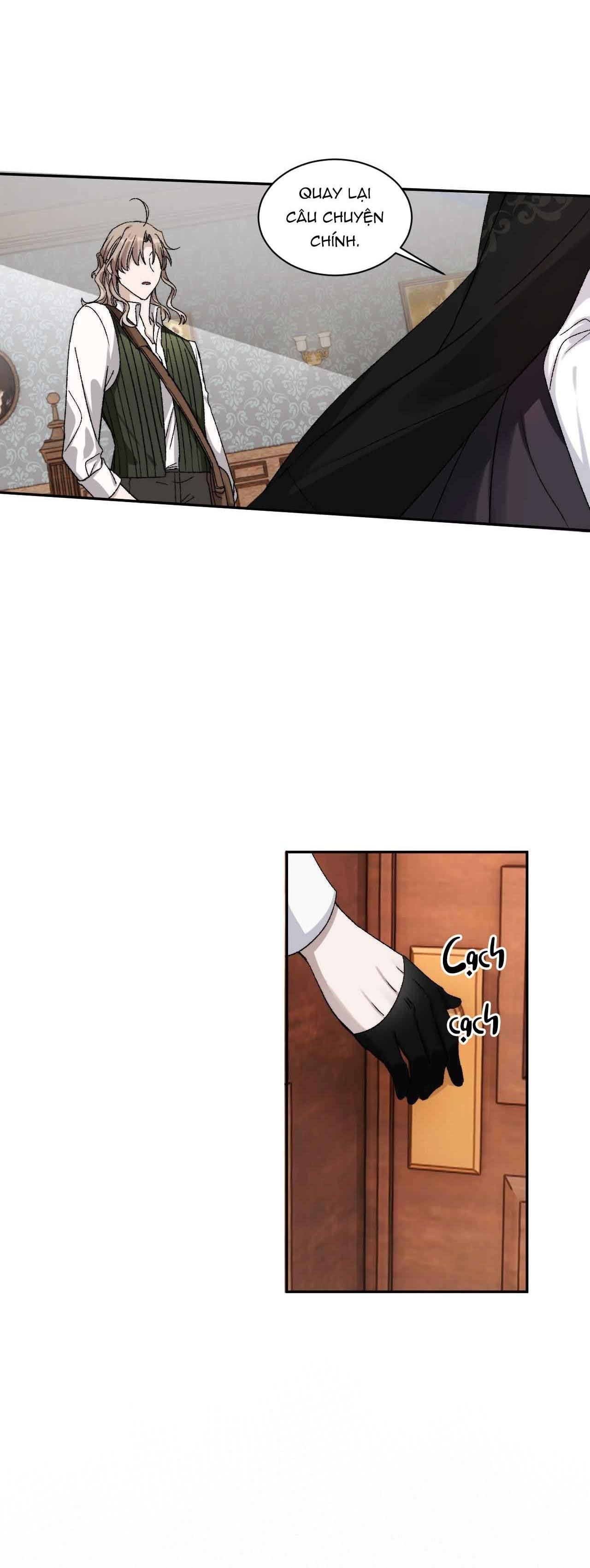 Trò Chơi Thuần Hoá Quạ Đen: Chapter 6