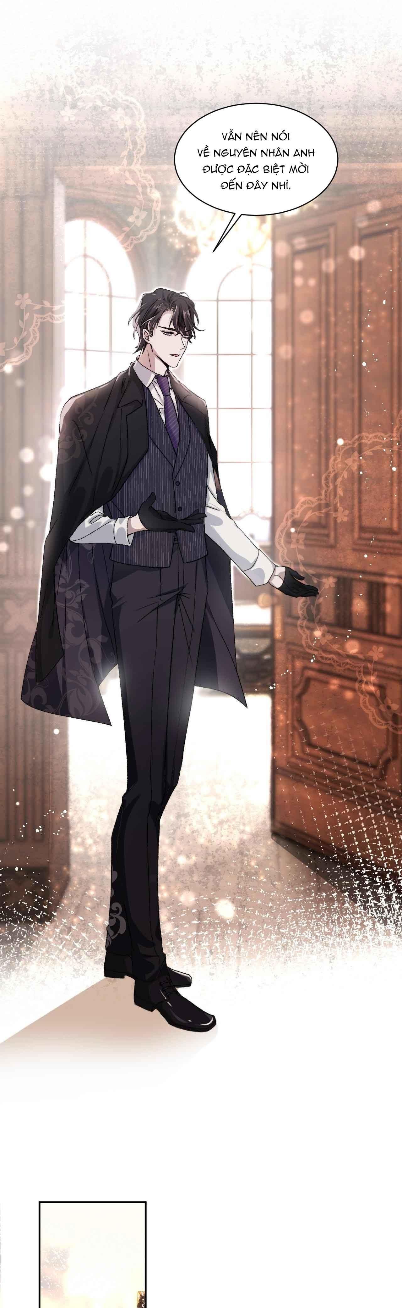 Trò Chơi Thuần Hoá Quạ Đen: Chapter 6