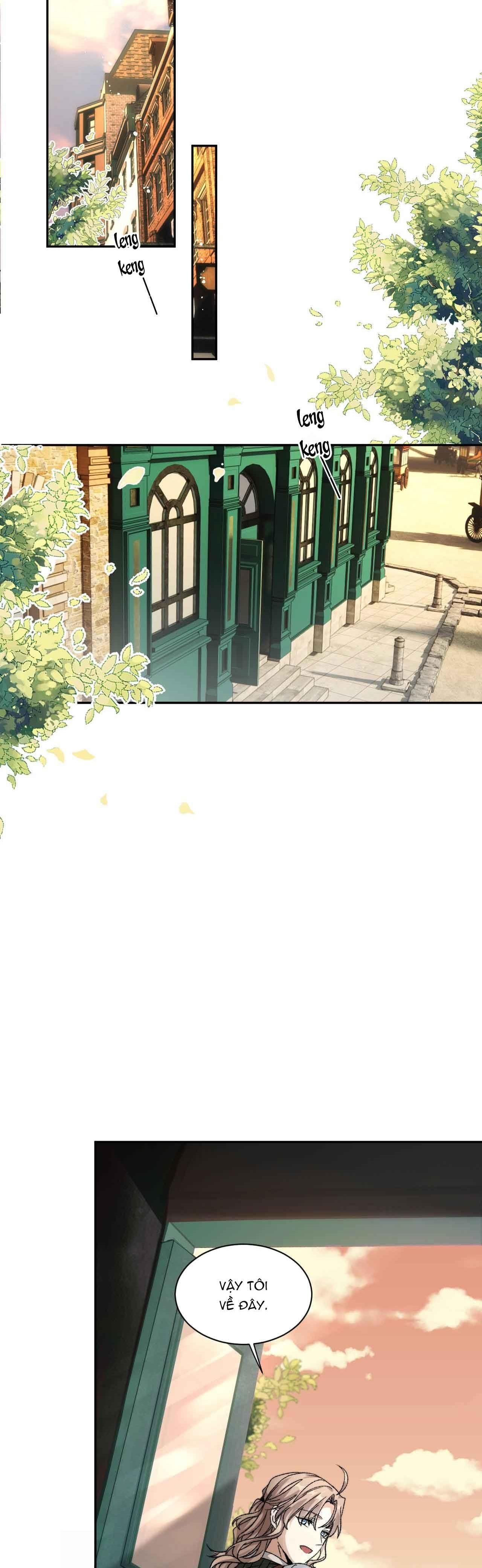 Trò Chơi Thuần Hoá Quạ Đen: Chapter 6