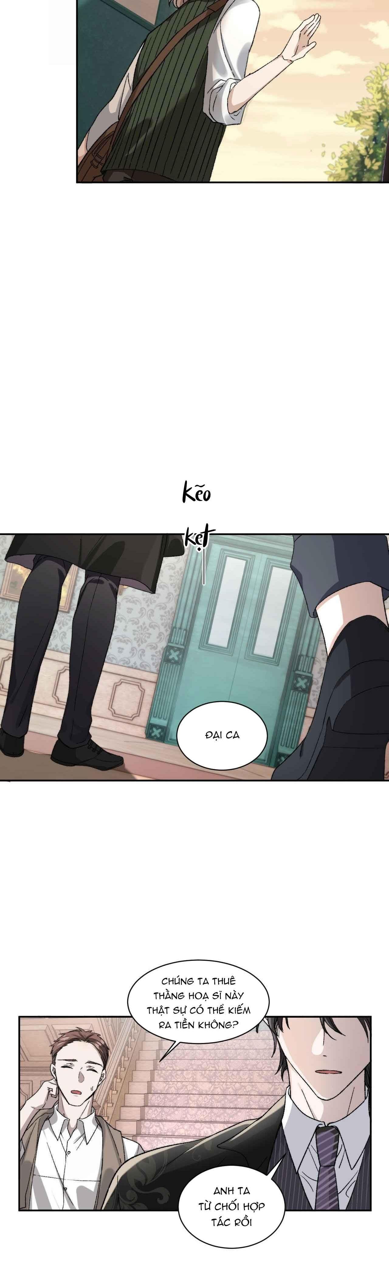 Trò Chơi Thuần Hoá Quạ Đen: Chapter 6