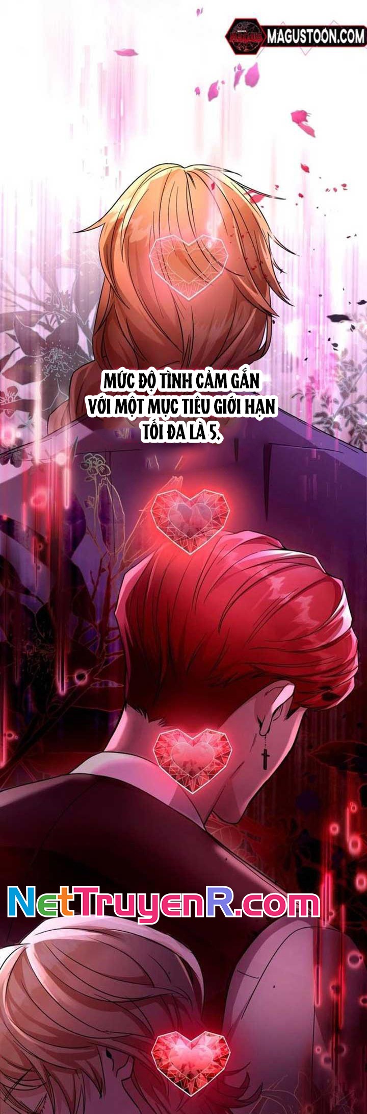 Trò Chơi Tình Ái: Chapter 1