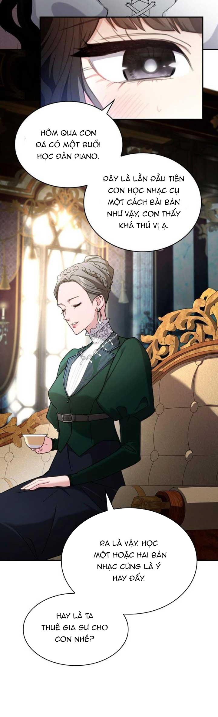 Trò Chơi Tình Ái: Chapter 1