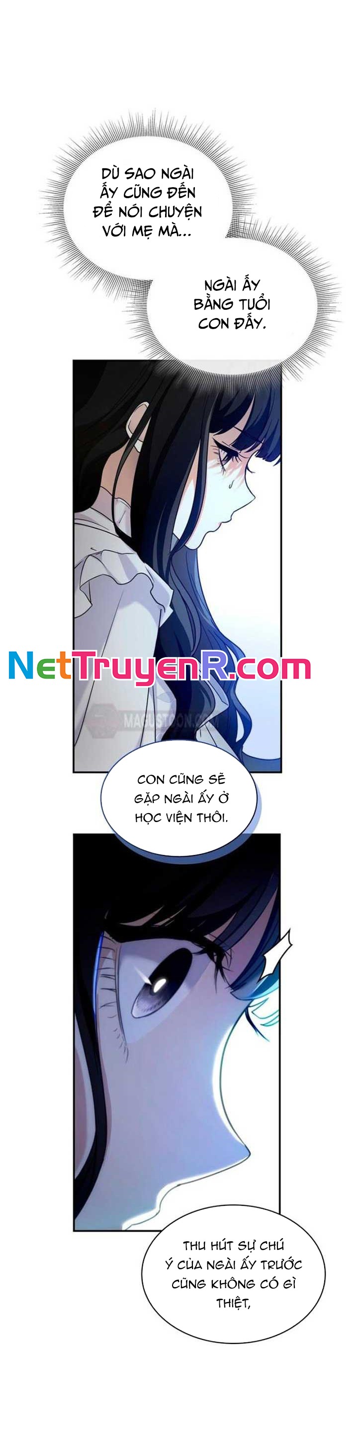 Trò Chơi Tình Ái: Chapter 1