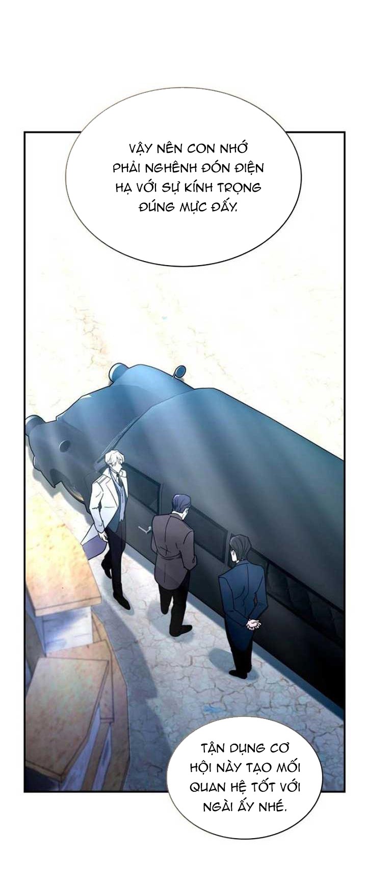 Trò Chơi Tình Ái: Chapter 1