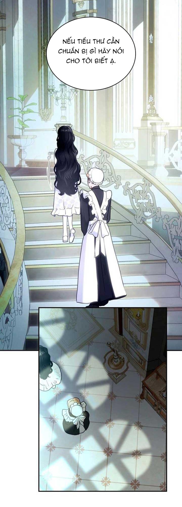 Trò Chơi Tình Ái: Chapter 1