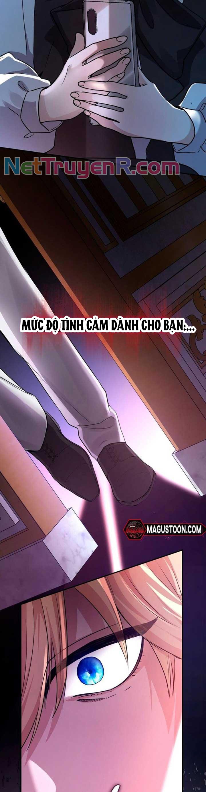 Trò Chơi Tình Ái: Chapter 1