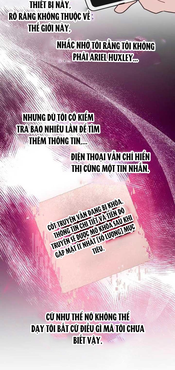 Trò Chơi Tình Ái: Chapter 1