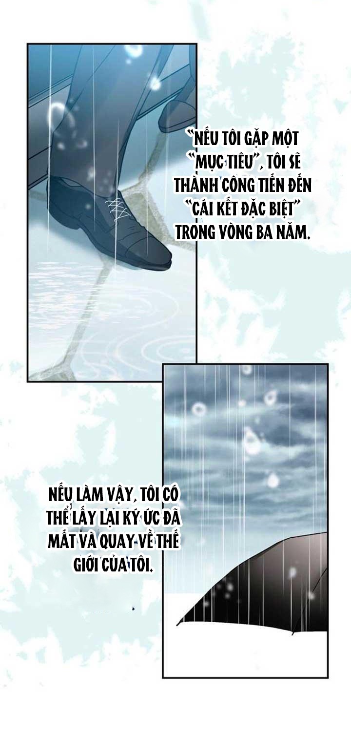 Trò Chơi Tình Ái: Chapter 1