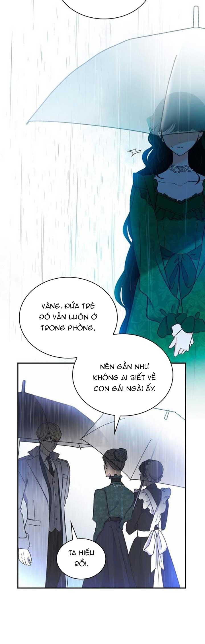 Trò Chơi Tình Ái: Chapter 1