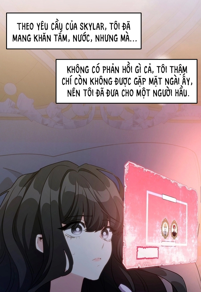 Trò Chơi Tình Ái: Chapter 16
