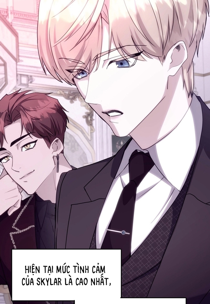 Trò Chơi Tình Ái: Chapter 16