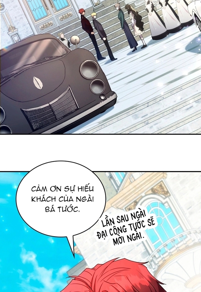 Trò Chơi Tình Ái: Chapter 16