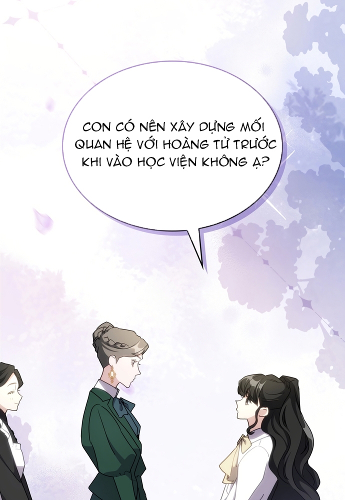 Trò Chơi Tình Ái: Chapter 18