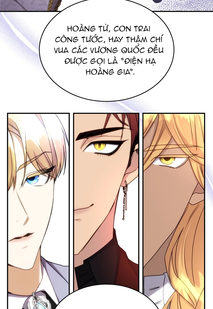 Trò Chơi Tình Ái: Chapter 18