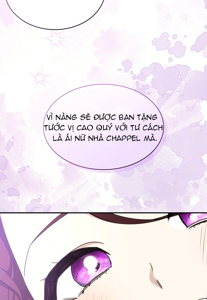 Trò Chơi Tình Ái: Chapter 18