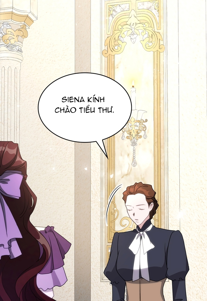 Trò Chơi Tình Ái: Chapter 18