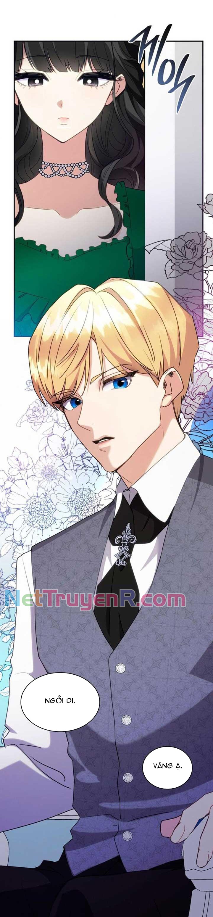 Trò Chơi Tình Ái: Chapter 2