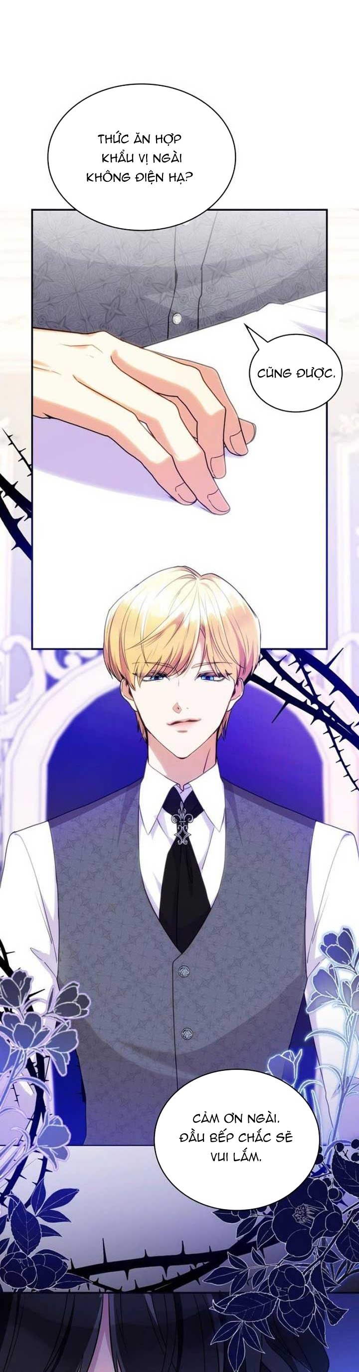 Trò Chơi Tình Ái: Chapter 2