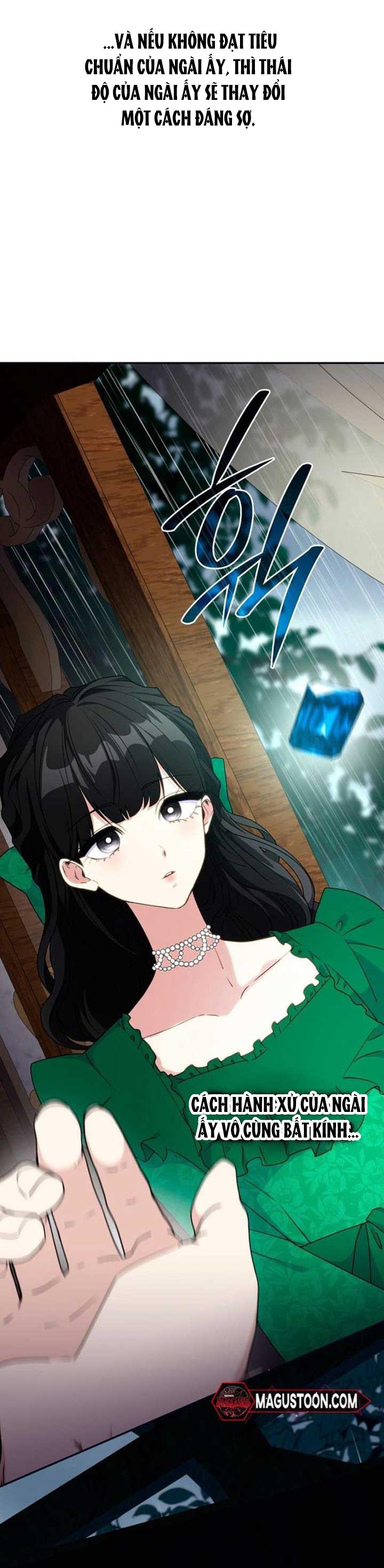 Trò Chơi Tình Ái: Chapter 2