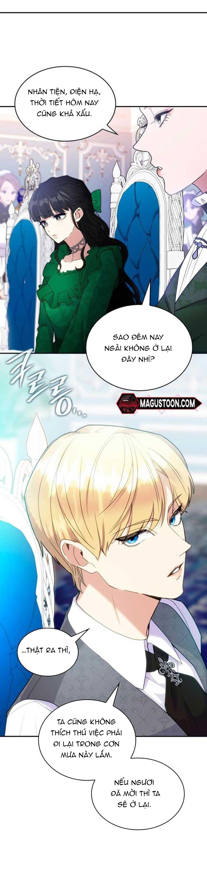 Trò Chơi Tình Ái: Chapter 2