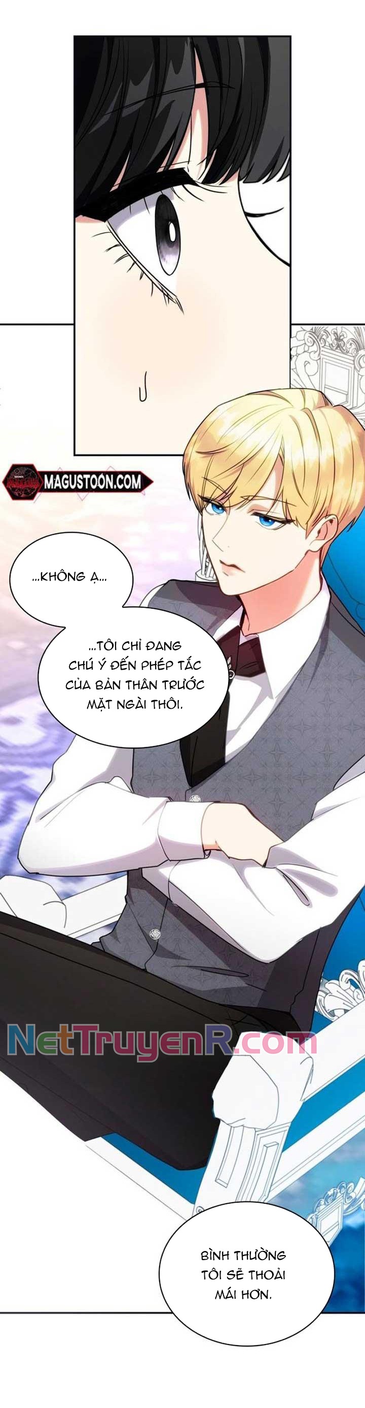 Trò Chơi Tình Ái: Chapter 2